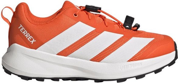 adidas Terrex - Kid's Agravic - Multisportschuhe Gr 30 rot/weiß