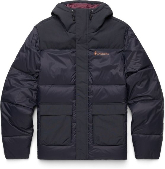 Thumbnail - Cotopaxi - Solazo Down Parka - Mantel Gr XXL grau/blau