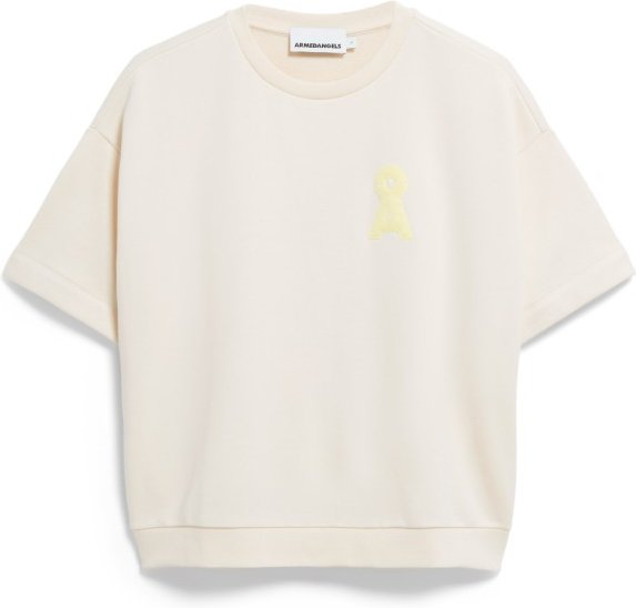 ARMEDANGELS - Women's Bamikaa - T-Shirt Gr XS weiß