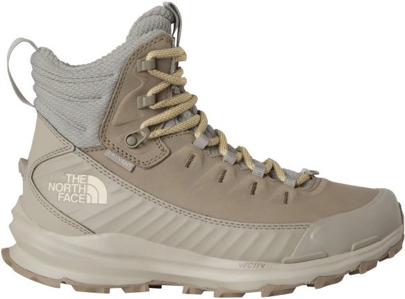 Thumbnail - The North Face - Women's Vectiv Fastpack Insulated WP - Winterschuhe Gr 42 beige/grau