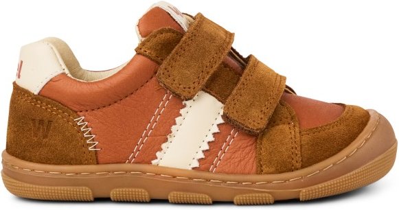 Koel - Kid's Kobi W II - Barfußschuhe Gr 26 cognac
