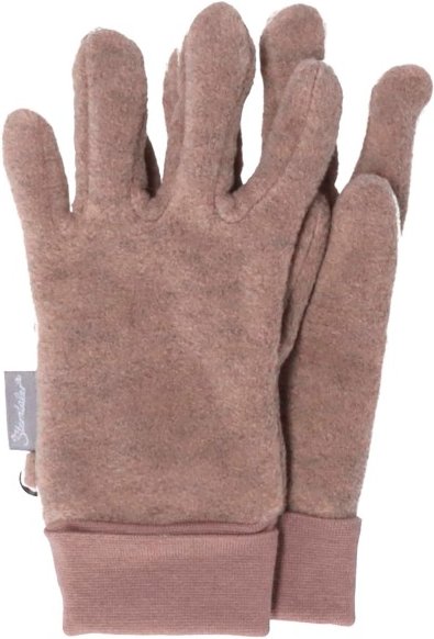 Thumbnail - Sterntaler - Kid's Fingerhandschuh - Handschuhe Gr 3 braun