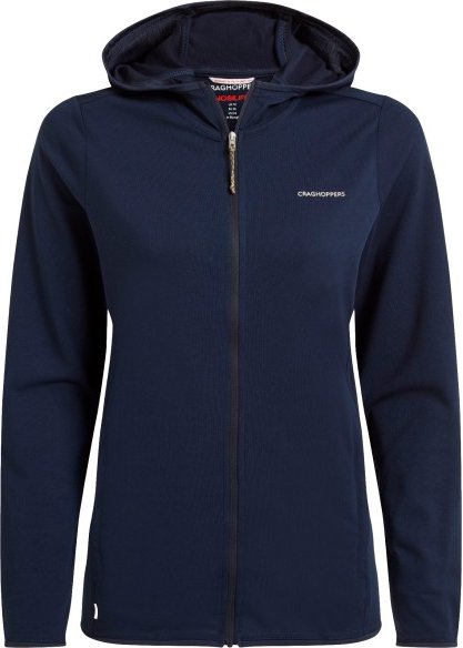 Craghoppers - Women's Nosilife Afia Kapuzenjacke - Hoodie Gr 46 blau
