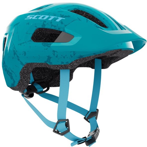 Scott - Kid's Helmet Supra (CE) - Radhelm Gr XS - 49-53 cm türkis