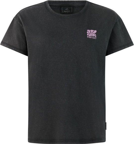 Protest - Women's PRTLas - T-Shirt Gr 40 schwarz