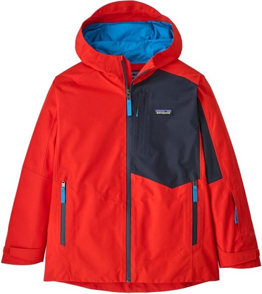 Thumbnail - Patagonia - Kid's Storm Shift Jacket - Skijacke Gr M rot