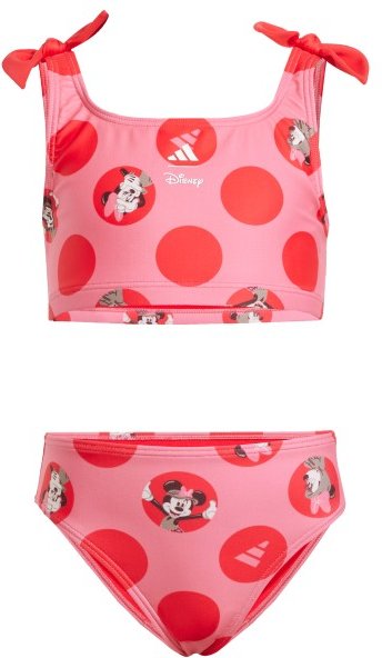 adidas - Kid's Disney Minnie Bikini - Bikini Gr 128 rosa