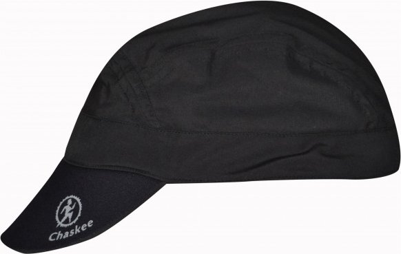 Chaskee - Sporty Cap - Cap Gr One Size - 59-63 cm schwarz/weiß