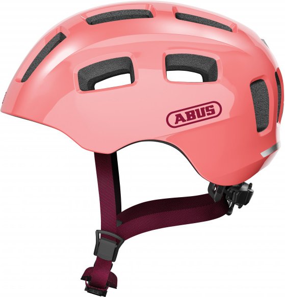 ABUS - Kid's Youn-I 2.0 - Radhelm Gr 48-54 cm - S orange