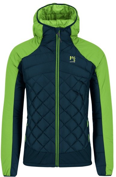Thumbnail - Karpos - Lastei Active Plus Jacket - Kunstfaserjacke Gr XXL blau