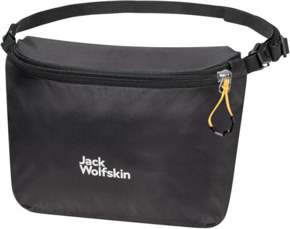 Jack Wolfskin - Morobbia Speedster 2in1 - Hüfttasche Gr 1,5 l grau