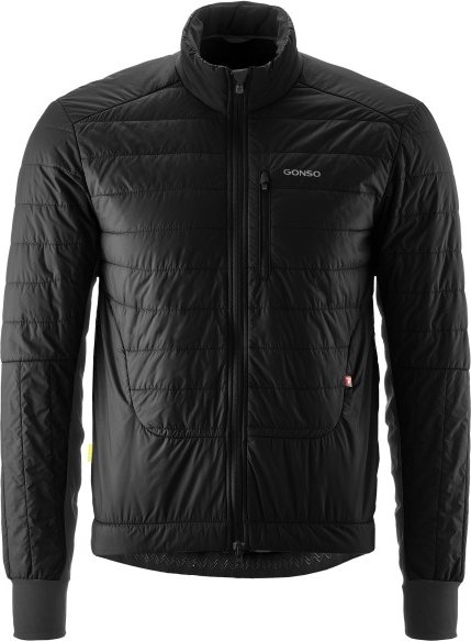 Thumbnail - Gonso - Trail Jacket Primaloft - Fahrradjacke Gr XXL schwarz