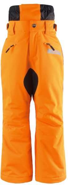 GOSOAKY - Kid's Big Bad Wolf - Skihose Gr 98/104 orange