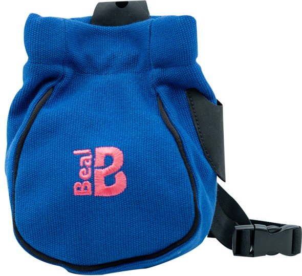 Beal - Cocoon Clic-Clac II - Chalkbag blau