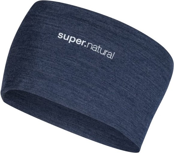 super.natural - Wanderlust Headband - Stirnband Gr One Size blau