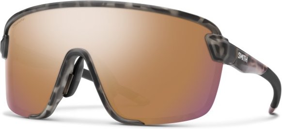 Smith - Bobcat ChromaPop Mirror S3 - Fahrradbrille beige