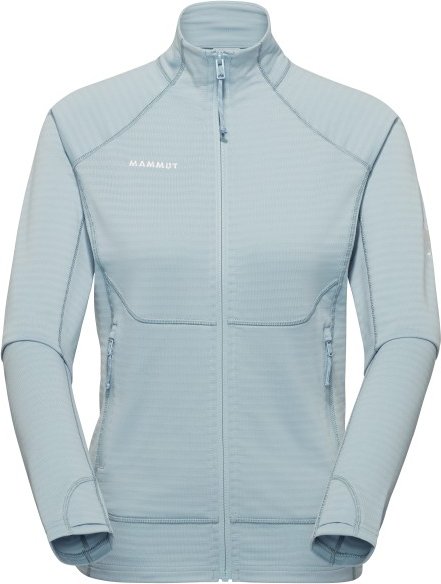 Mammut - Women's Taiss ML Jacket - Fleecejacke Gr XS grau