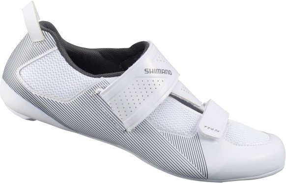 Thumbnail - Shimano - TR501 - Radschuhe Gr 48 grau/weiß