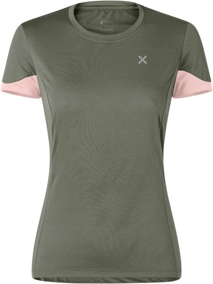 Montura - Women's Join T-Shirt - Funktionsshirt Gr L oliv