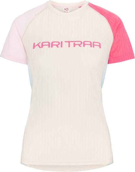 Kari Traa - Women's Ella Baselayer Tee - T-Shirt Gr XS weiß