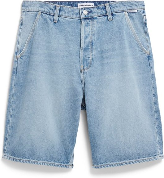 ARMEDANGELS - Keaan - Shorts Gr 38 grau/blau