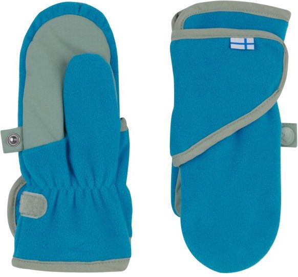 Finkid - Kid's Lapanen Light - Handschuhe Gr XS blau