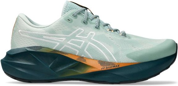 Thumbnail - Asics - Novablast 5 TR - Runningschuhe Gr 46 grau