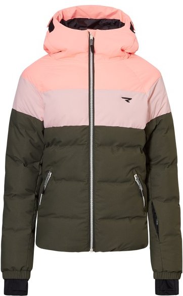 Rehall - Kid's Nady - Skijacke Gr 140 braun