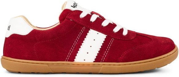 Koel - Francie II Suede 3.0 - Barfußschuhe Gr 37 rot