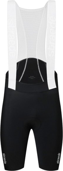 straede - Women's Aero Pro Bib Shorts - Radhose Gr S schwarz/weiß