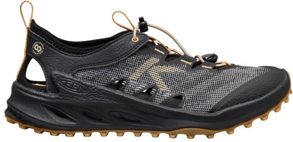 Keen - Women's Zionic ADV - Freizeitschuhe Gr 39 schwarz