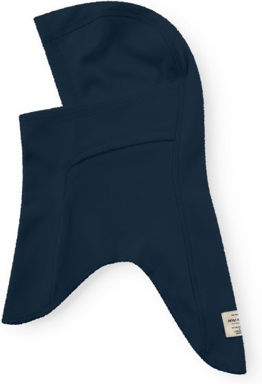 Mini A Ture - Kid's Matmanu Hood - Sturmhaube Gr 55 cm blau