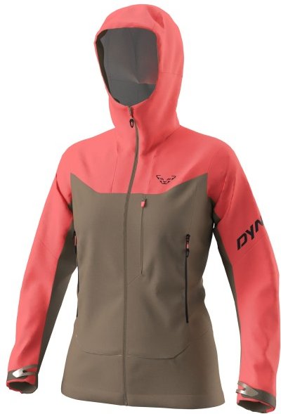 Thumbnail - Dynafit - Women's Radical Softshell Jacket - Softshelljacke Gr L braun