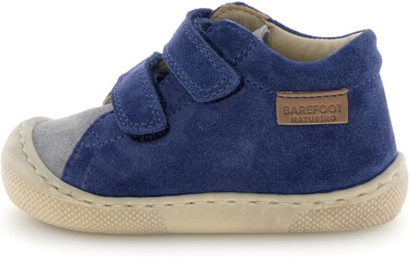 Naturino - Kid's Amur VL Nappa Spazz. Lined - Winterschuhe Gr 22 grau