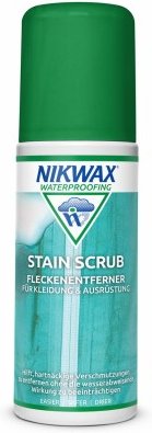 Nikwax - Stain Scrub Gr 125 ml