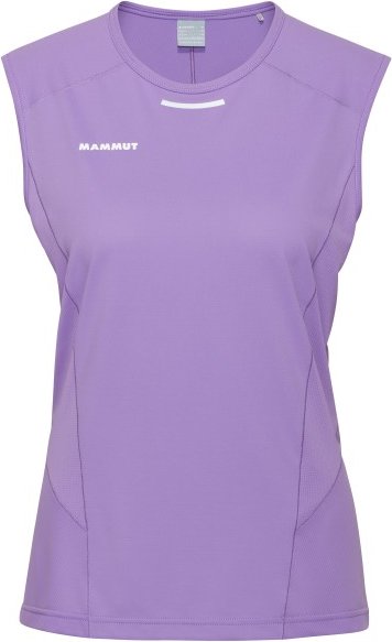 Mammut - Women's Aenergy FL Cap Sleeve Top - Tank Top Gr XL lila