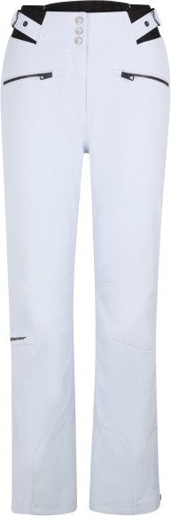 Ziener - Women's Tilla-Z - Skihose Gr 36 - Regular weiß/grau