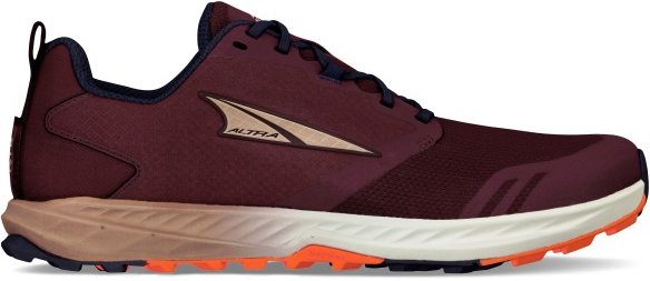 Altra - Women's Superior 7 - Trailrunningschuhe Gr 39 rot