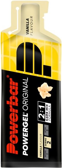 PowerBar - Powergel Original Vanilla - Energiegel Gr 41 g vanilla