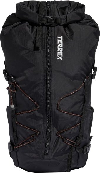 adidas Terrex - XPR Rolltop 40 Backpack - Wanderrucksack schwarz