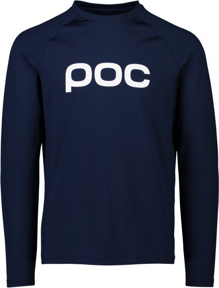 POC - Reform Enduro Jersey - Radtrikot Gr S blau
