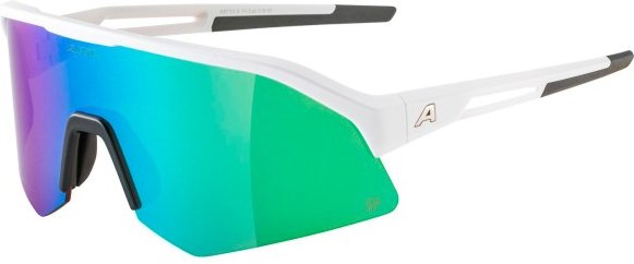 Alpina - Sonic HR Q Mirror Cat. 3 - Fahrradbrille bunt