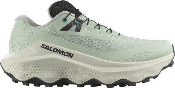 Thumbnail - Salomon - Women's Ultra Glide 3 - Trailrunningschuhe Gr 40 grau