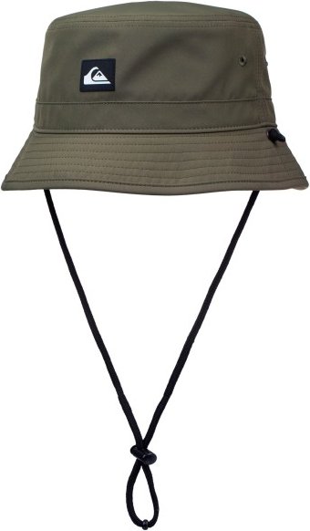 Quiksilver - Amphibian Bucket - Hut Gr L/XL oliv