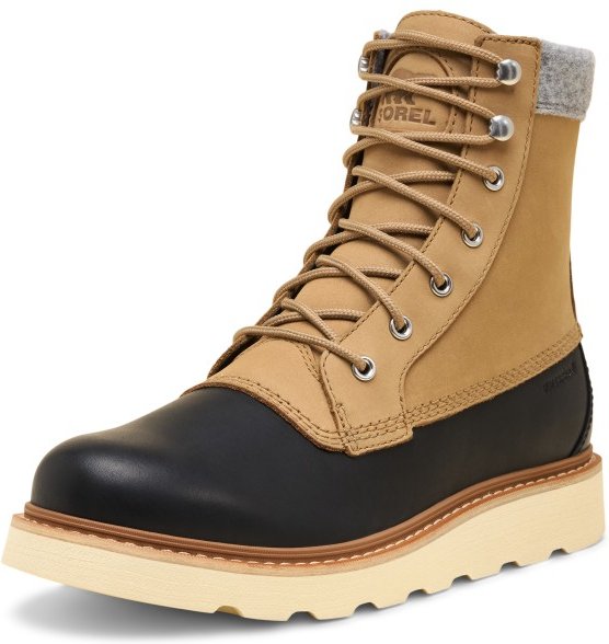 Thumbnail - Sorel - Slabtown 62' Caribou Waterproof - Freizeitstiefel Gr 43 beige
