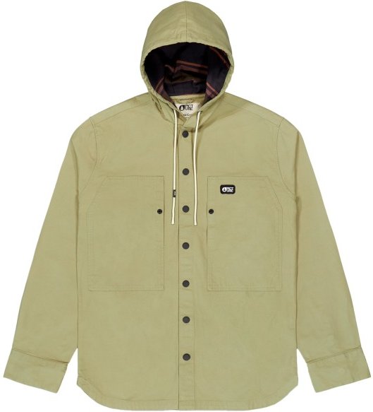 Picture - Perrie Shirt - Freizeitjacke Gr XL oliv