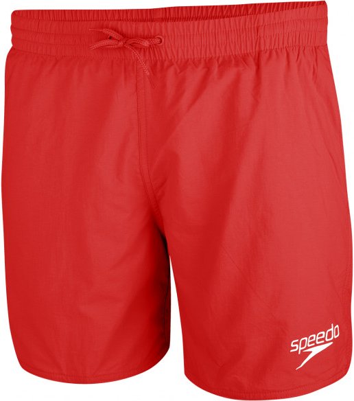 Speedo - Essentials 16 Watershort - Badehose Gr L rot