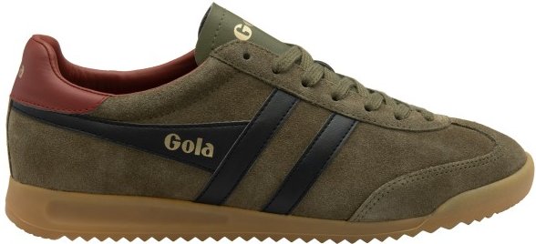 Gola - Torpedo - Sneaker Gr 10 braun