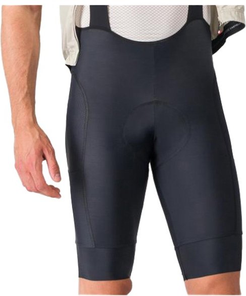 Castelli - Unlimited 2 Cargo Bibshort - Radhose Gr L blau