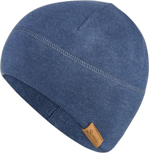 Sterntaler - Kid's Mütze Einfarbig - Mütze Gr 57 cm blau